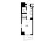 リクレイシア西麻布Ⅰ番館の間取り図画像