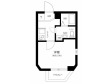 アーバンフロント秋葉原の間取り図画像