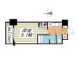 プレスタイル菊川の間取り図画像