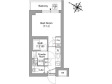 ORSUS戸越銀座の間取り図画像