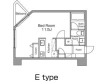 レジディア恵比寿南の間取り図画像