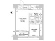 コンフォリア新川の間取り図画像