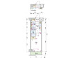 スカイコートグレース新宿中落合の間取り図画像
