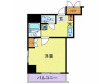 ヴィーダ#017の間取り図画像