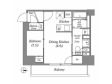 VALUE MAISON ryogokuの間取り図画像