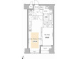 グランド・ガーラ神田の間取り図画像