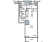 THE TOKYO TOWERS MIDTOWERの間取り図画像