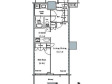THE TOKYO TOWERS MIDTOWERの間取り図画像