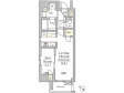 アジールコート松濤の間取り図画像