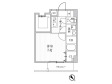ALTERNA池袋EASTの間取り図画像