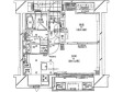 スタジオスウィート品川・五反田の間取り図画像