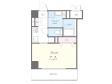 パラドール・Kの間取り図画像
