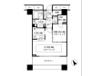 アウルタワーの間取り図画像
