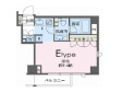 ドゥーエ南麻布の間取り図画像