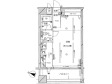 スタジオスクエア人形町の間取り図画像