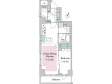 オープンレジデンシア日本橋三越前の間取り図画像