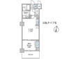 ロイジェント潮見の間取り図画像