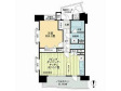 ライオンズステージ麻布の間取り図画像