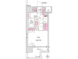 ディームス木場の間取り図画像