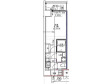 S-RESIDENCE押上パークサイドの間取り図画像