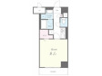 アルシェ新宿の間取り図画像