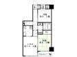 ロイヤルプラザ浅草の間取り図画像