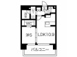 エルフォルテ東京EASTの間取り図画像