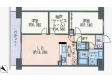 ドゥーエ南長崎の間取り図画像
