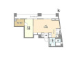 代々木の杜の間取り図画像