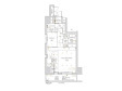 The Log日本橋の間取り図画像