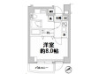 mastermind JUBANの間取り図画像
