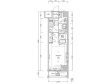 XEBEC亀戸の間取り図画像