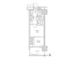 ブルックサイドレジデンス木場の間取り図画像