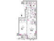 アクサス白山の間取り図画像