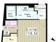 Branche学芸大学Ⅲの間取り図画像