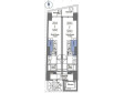 プライムブリス笹塚の間取り図画像