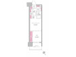 レジディア門前仲町プレイスの間取り図画像