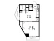 ライオンズマンション塩田駒込の間取り図画像