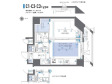 ZOOM秋葉原の間取り図画像