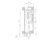 アルテシモラルゴの間取り図画像