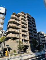 目黒青葉台グランドハイツ