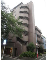 ヴィラ・ハーモニー目黒川