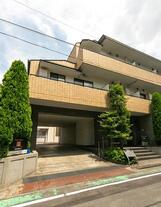 アンソレイユ代々木上原