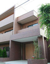 ガーデンテラス柿の木坂