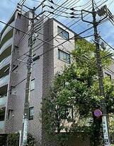 クレッセント目黒青葉台