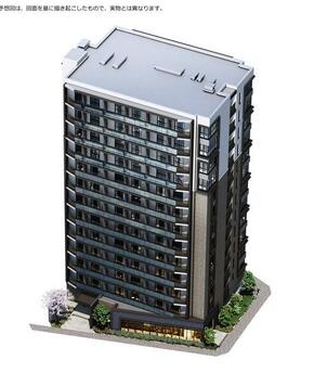 ザ・パークハビオ荏原中延駅前