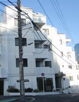 コートハイツ品川