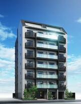 プレール・ドゥーク木場公園WEST