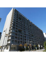 東雲キャナルコートCODAN14号棟