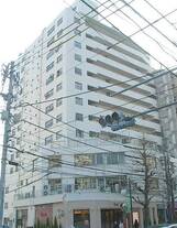 目白が丘マンション